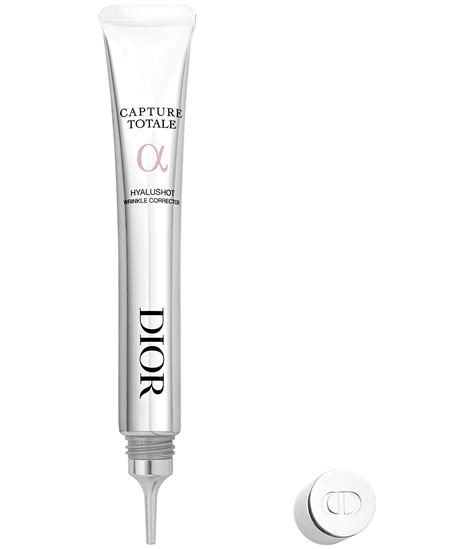 dior hyaluronic acid|dior total le serum.